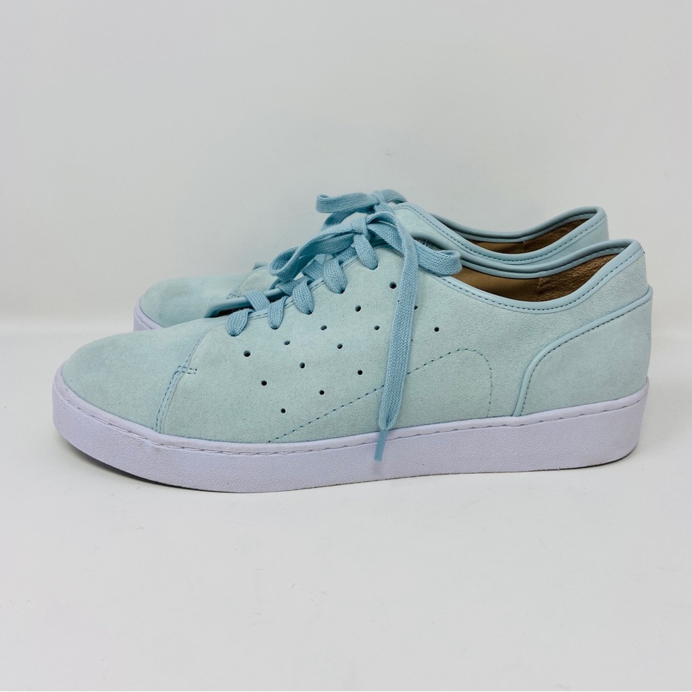 VIONIC Splendid Keke Suede Lace-Up Sneakers